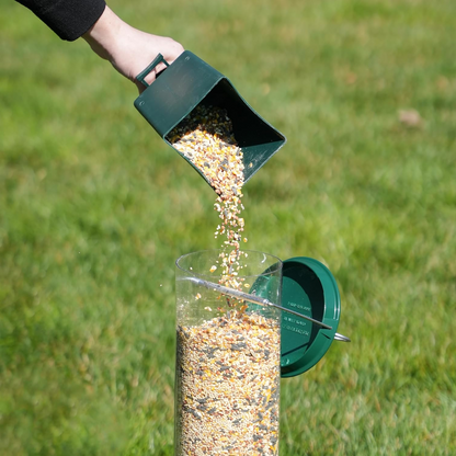Wildlife Resistant Yard Bird Feeder