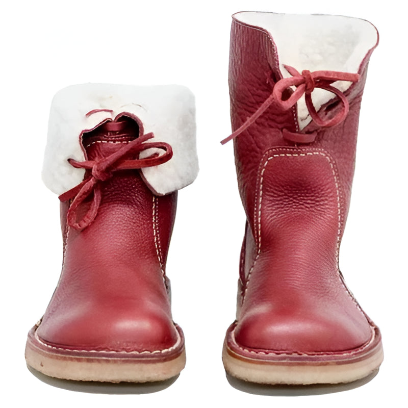 Warm Insulated Ankle Boots