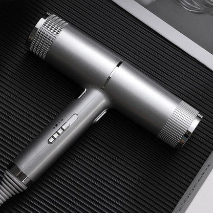 Fast Pro Hair Dryer with Ionic Technology 3 Heat Settings