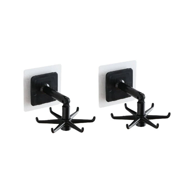 Adjustable Wall Mount Sticky Storage Hook - Befez