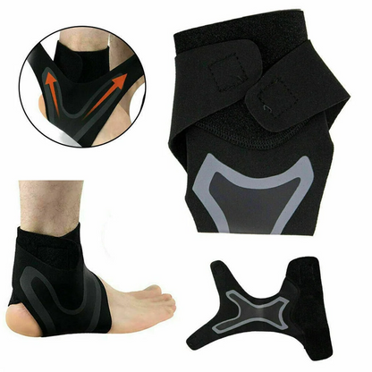 Arch Support Compression Ankle Sock