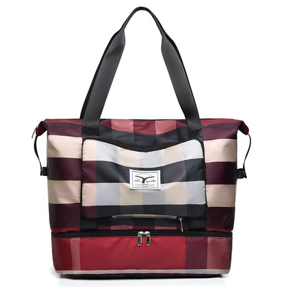Foldable Extra Large Luggage Bag - Befez