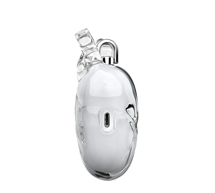 Spooky AirPods Case with Cool Music Design