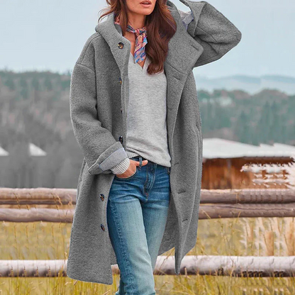 Cozy Women's Parka Jacket