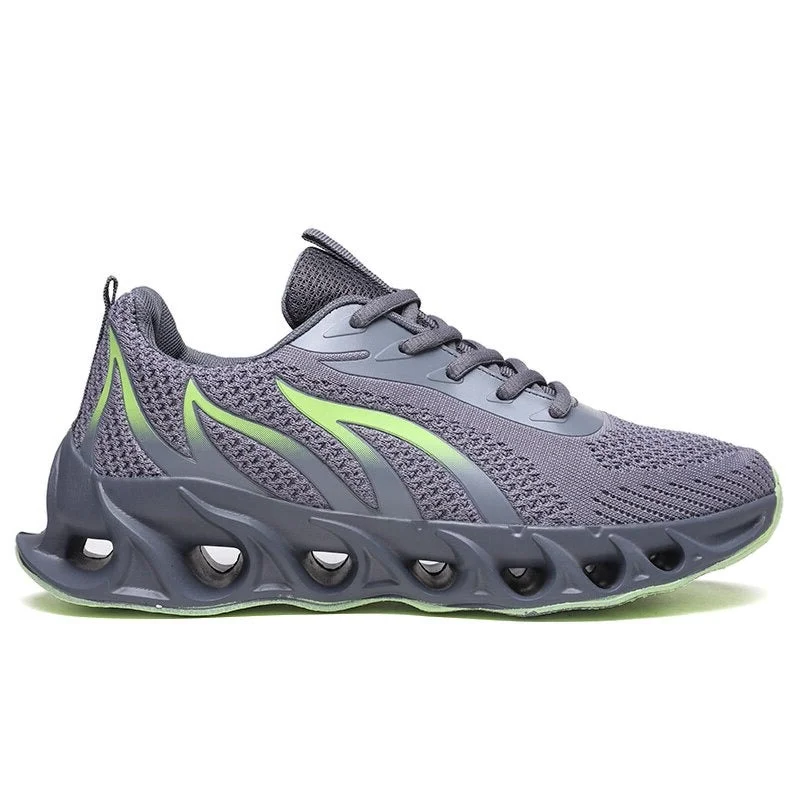 Comfortable Men Arch Support Sneakers