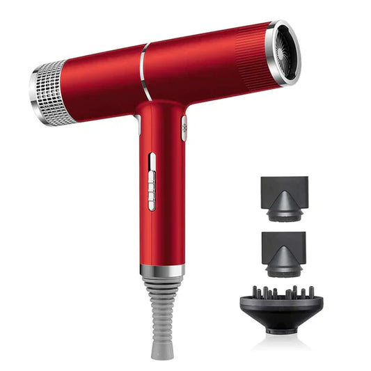 Fast Pro Hair Dryer Lightweight Powerful Motor - Befez