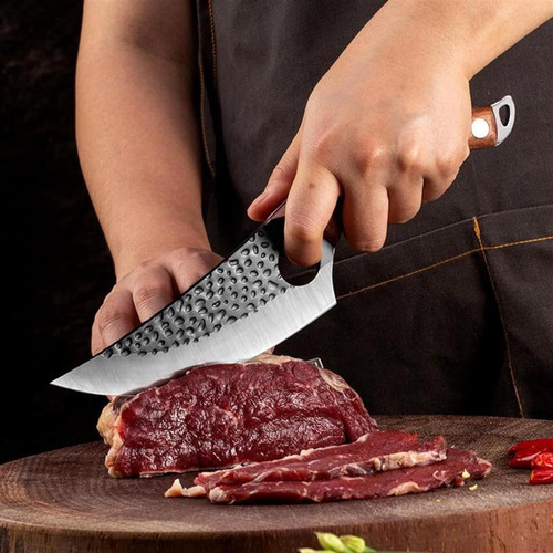 Sharp Asian Chef's Knife - Befez