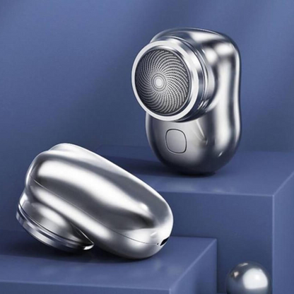 Compact Mens Rechargeable Razor - Befez