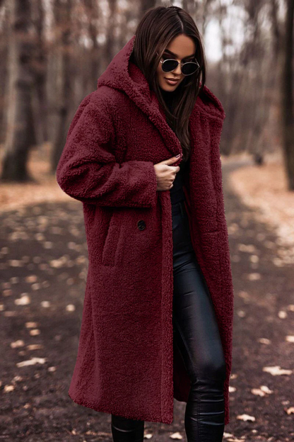 Cozy Waterproof Parka Jacket
