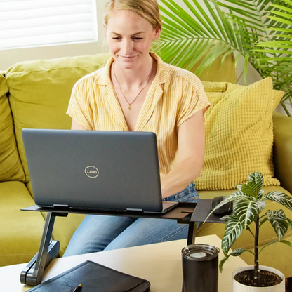 Portable Foldable Computer Stand