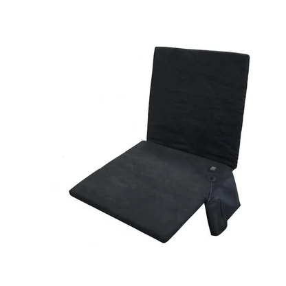 Compact USB Heated Seat Cushion with 3 Settings