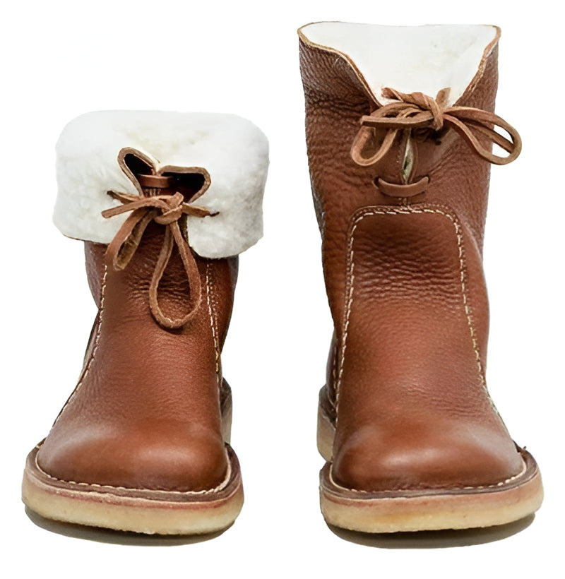 Warm Insulated Ankle Boots