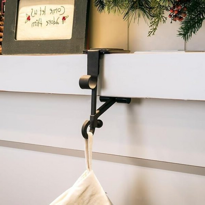 Sturdy Double Christmas Garland Hangers