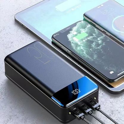 Befez | Large 50000mAh Portable Power Bank with Quick Charge