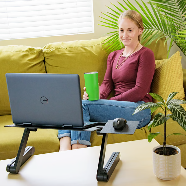 Portable Foldable Computer Stand