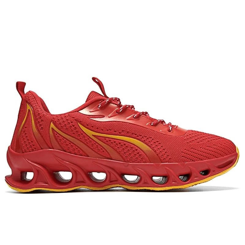 Comfortable Men Arch Support Sneakers