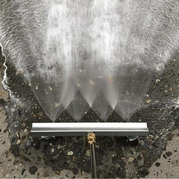 Befez | Heavy Duty Car Underbody Washer