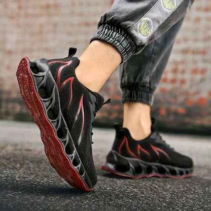 Comfortable Men Arch Support Sneakers