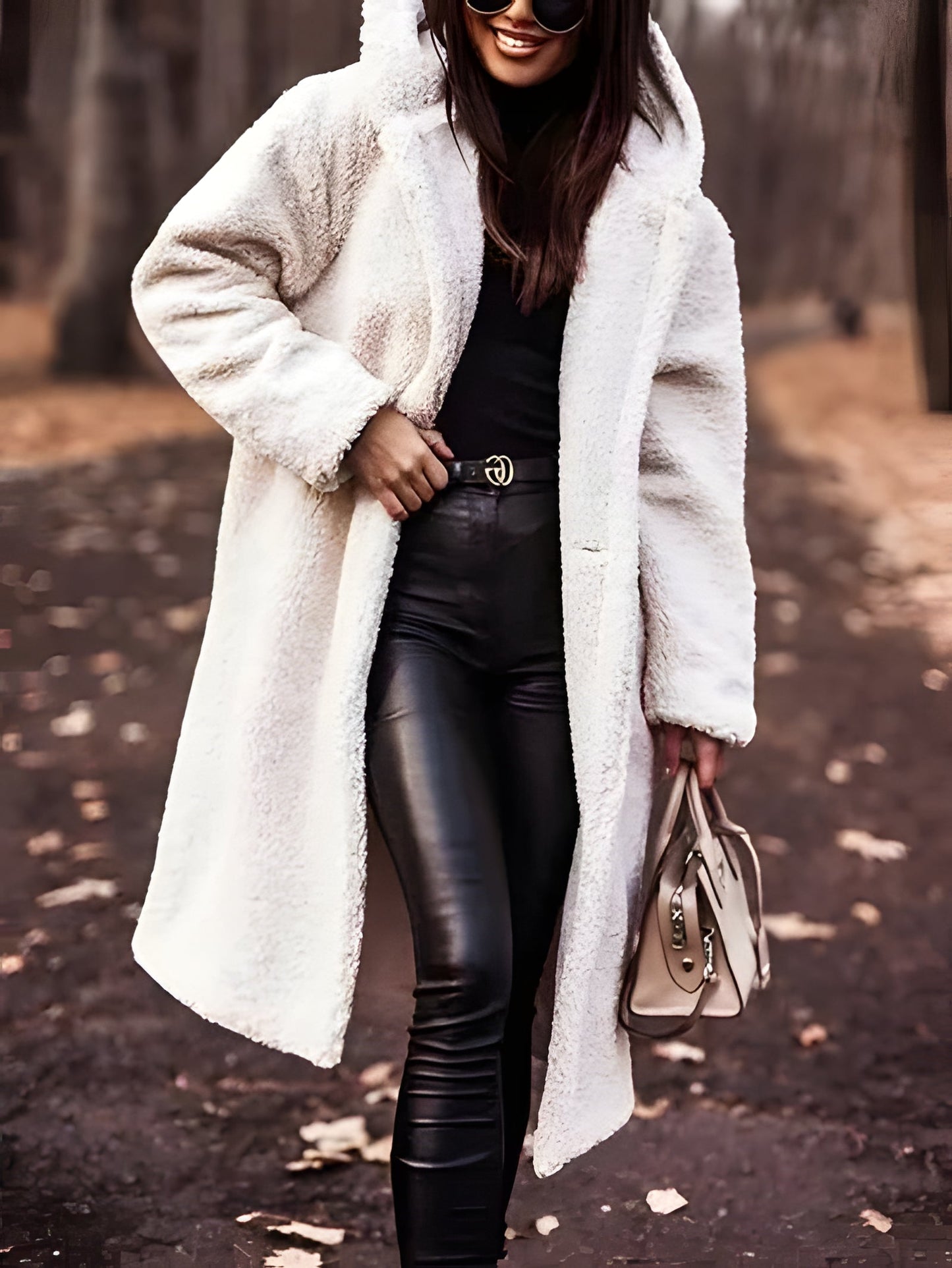 Cozy Waterproof Parka Jacket