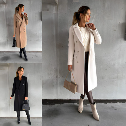 Classic Warm Winter Coat
