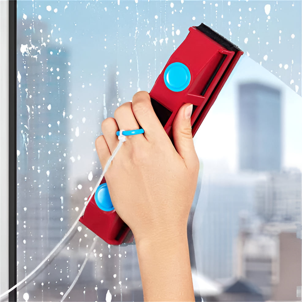Easy Glide Double Sided Window Cleaning Tool - Befez