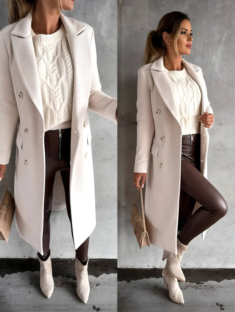Classic Warm Winter Coat