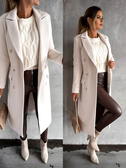 Classic Warm Winter Coat