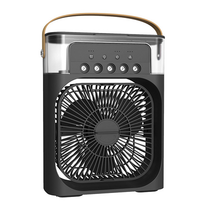 Portable Compact Evaporative Mini Air Cooler Fan