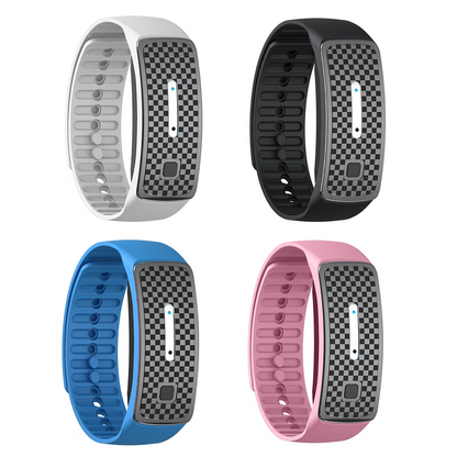 Rechargeable Mosquito Repellent Wristband