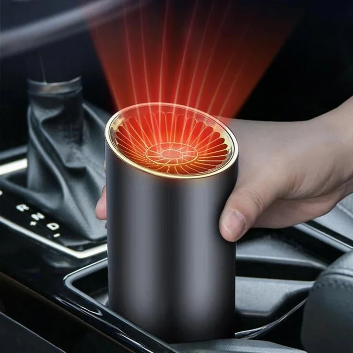 Quick Heat Car Air Blower Heater