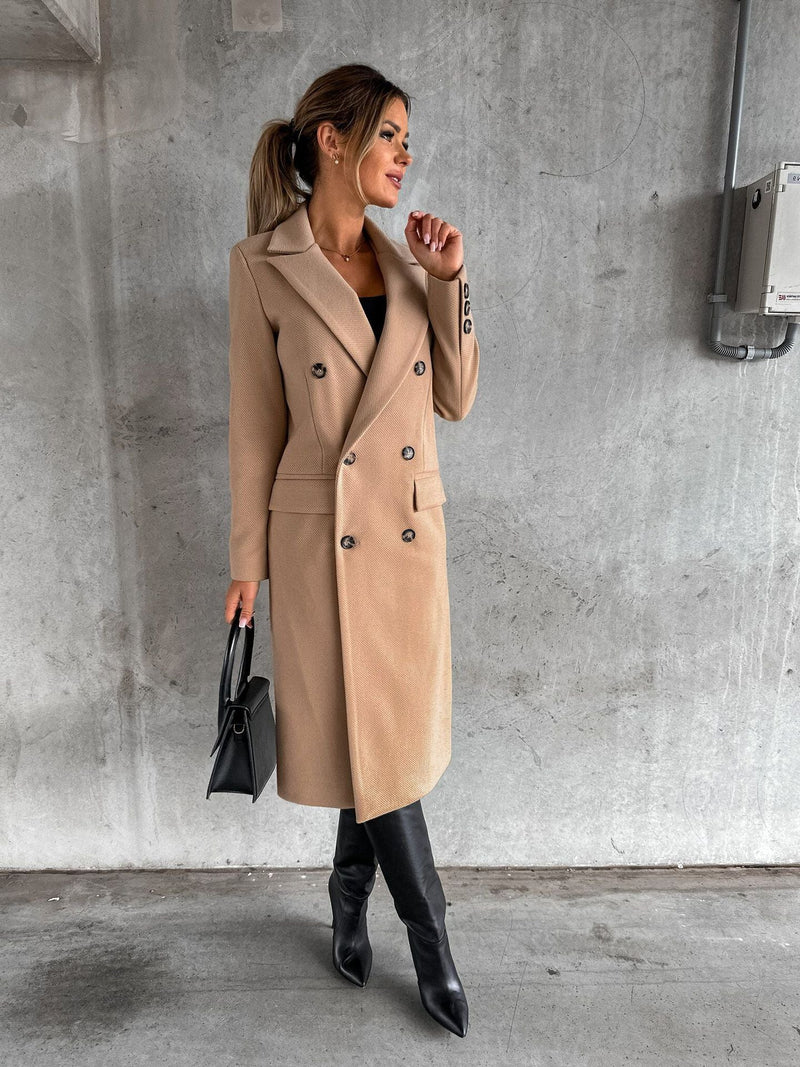 Classic Warm Winter Coat