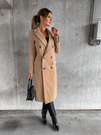 Classic Warm Winter Coat