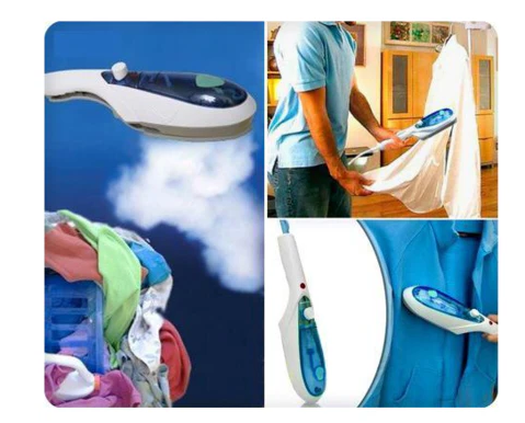 Compact Travel Handheld Steam Steamer