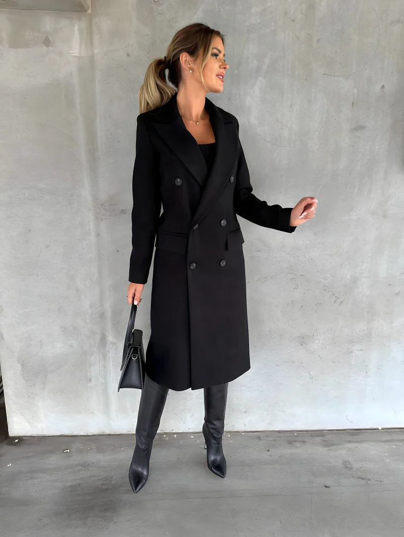 Classic Warm Winter Coat