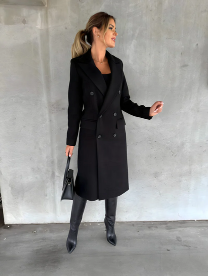 Classic Warm Winter Coat