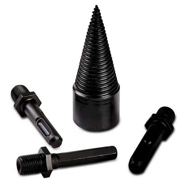 Heavy Duty Timber Splitting Drill Bit - Befez