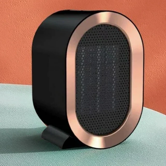 Compact Portable Electric Space Heater Low Wattage - Befez