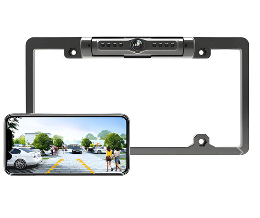 Rear View Wireless Parking Camera - Befez