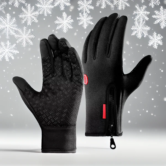 Insulated Warm Winter Gloves - Befez