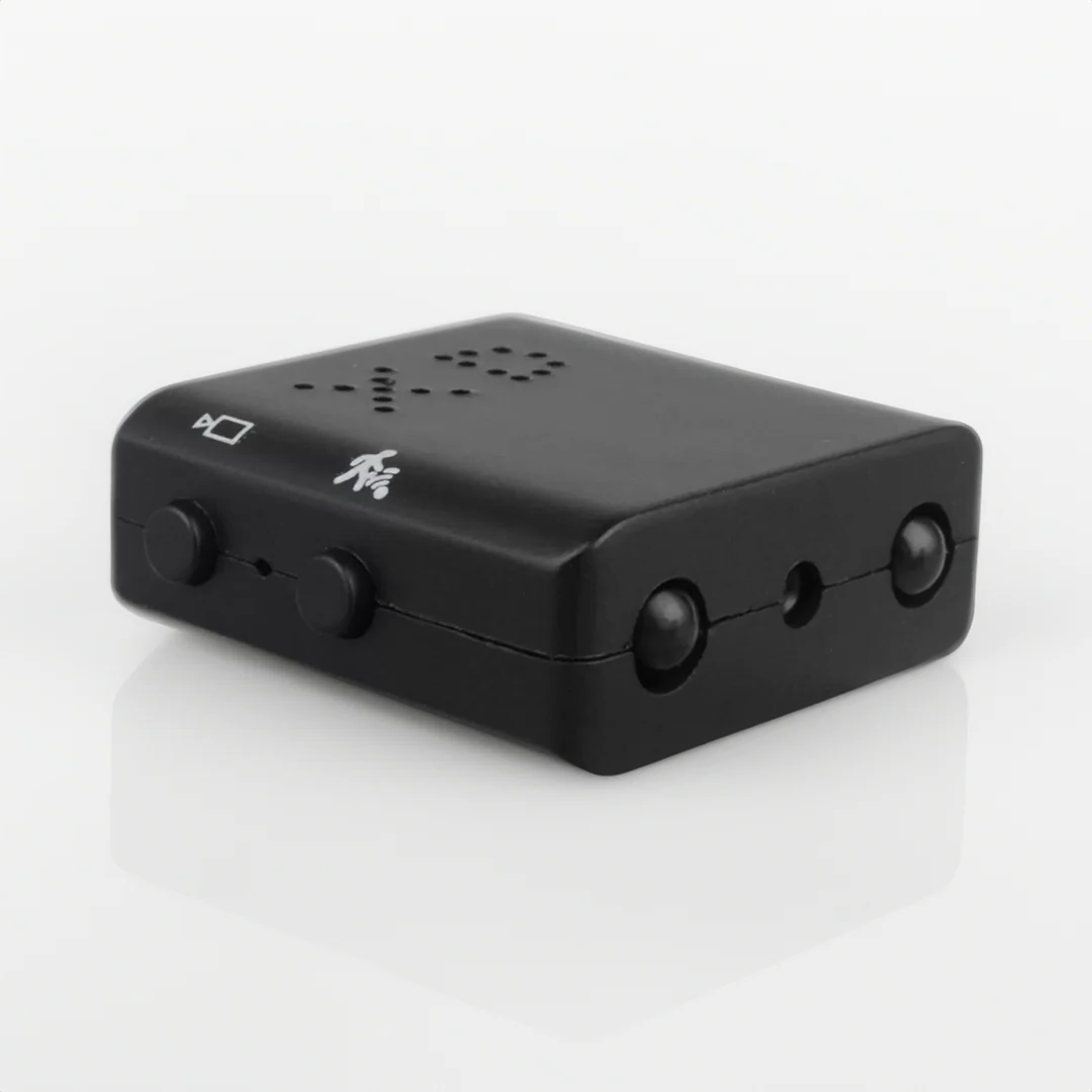 Compact High Definition Camcorder with Sound - Befez