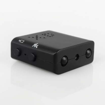 Compact High Definition Camcorder with Sound - Befez