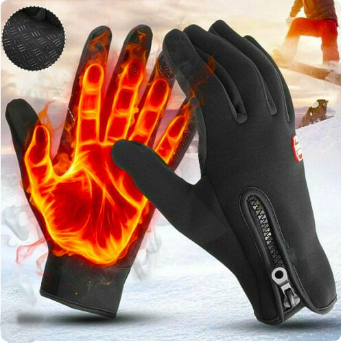 Warm Insulated Winter Sports Gloves for Men Women - Befez