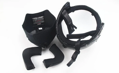Classic Open Face Motorbike Helmet With Visor Mask
