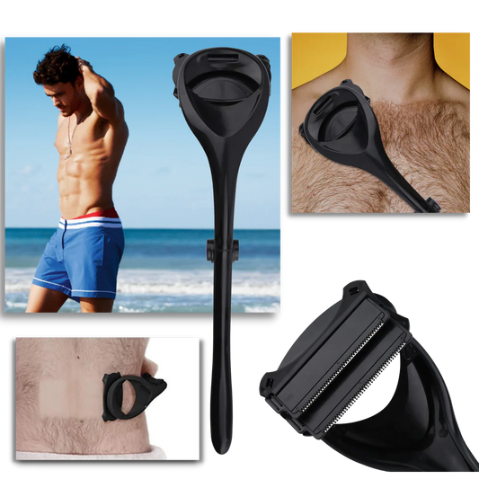 Easy Body Hair Trimmer - Befez