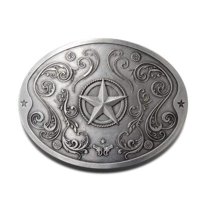 Fun Beer Bottle Belt Buckle