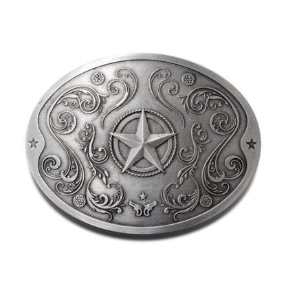 Fun Beer Bottle Belt Buckle