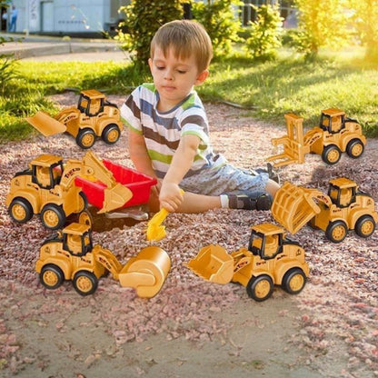 Befez | Durable Construction Toy Set