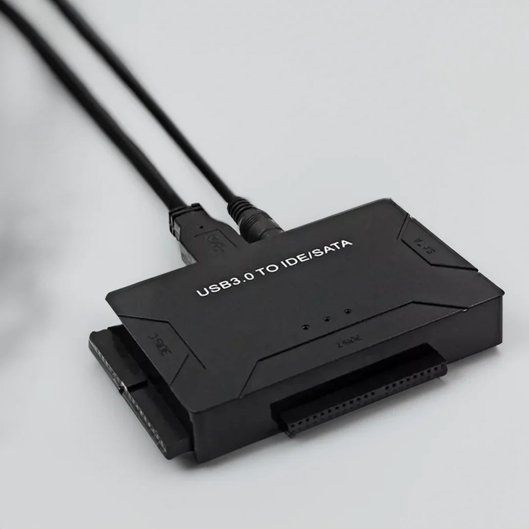 Advanced Power Conversion Adapter