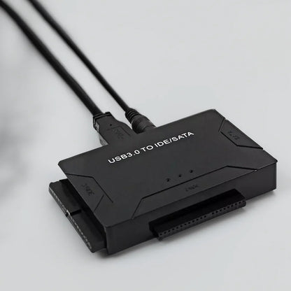 Advanced Power Conversion Adapter