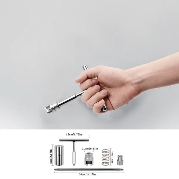 Easy Auto Body Repair Tool Set
